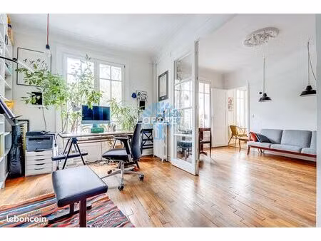 appartement 3 pièces 76 m²