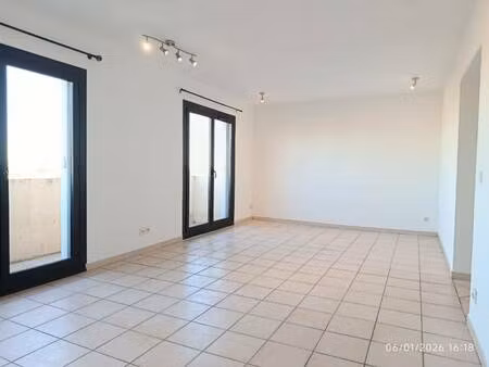 appartement à louer