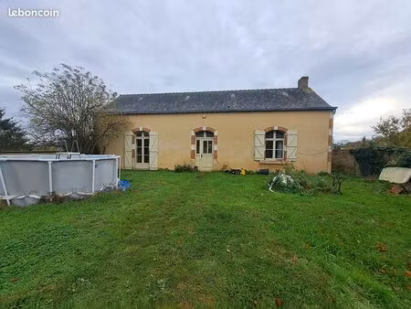 maison 4 pièces 93 m²