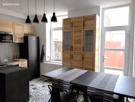 maison 3 ch. cysoing hyper centre