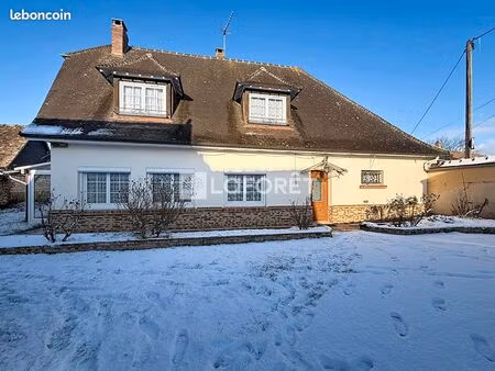 maison 5 pièces 128 m²