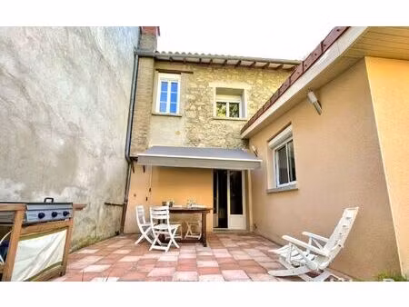 location maison  55 m² t-2 à limoges  690 €