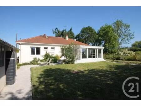 maison à vendre - 6 pièces - 120 32 m2 - orleans - 45 - centre