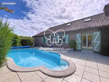 maison 6 pièces 157 m²