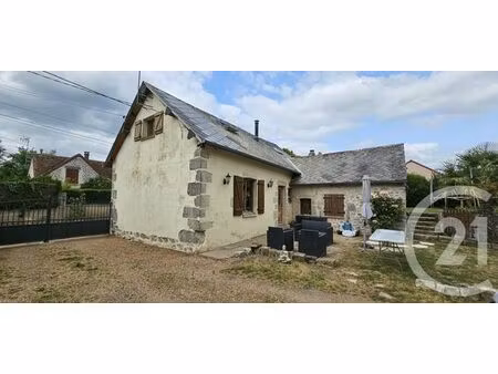 maison à vendre - 5 pièces - 102 81 m2 - pre st martin - 28 - centre