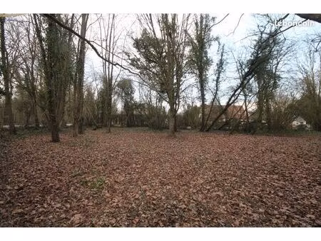 terrain de standing – environnement résidentiel d’exception – cambrai