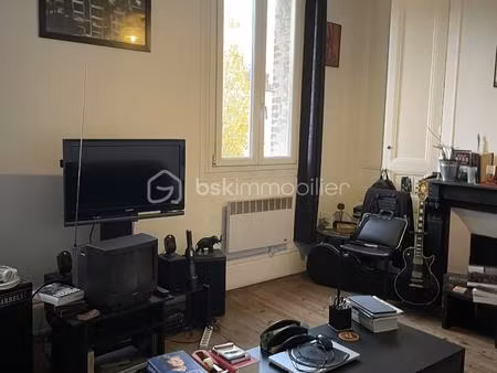 appartement de 34 m² à le havre