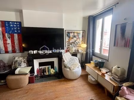 appartement de 56 m² à le havre