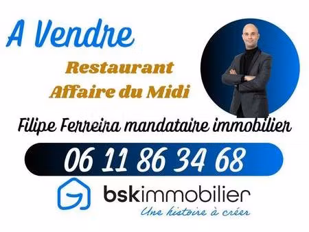 fonds de commerce à montpellier