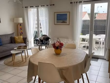 maison de 56 m² à les sables-d'olonne
