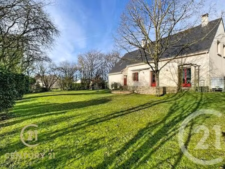 maison à vendre - 7 pièces - 139 20 m2 - ligne - 44 - pays-de-loire