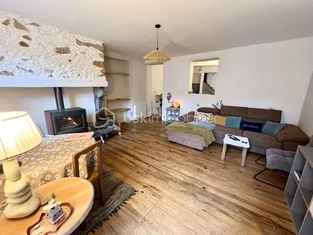 maison de 172 m² à lourdes