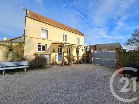 maison à vendre - 5 pièces - 134 94 m2 - cernoy - 60 - picardie