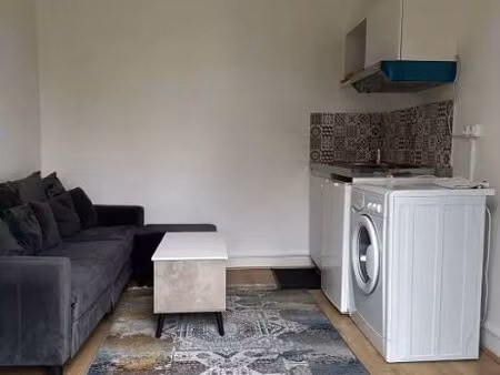 studio 1 pièce 21 m²