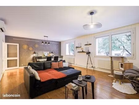 appartement 3 pièces 91 m²