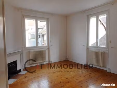 appartement 3 pièces 75 m²