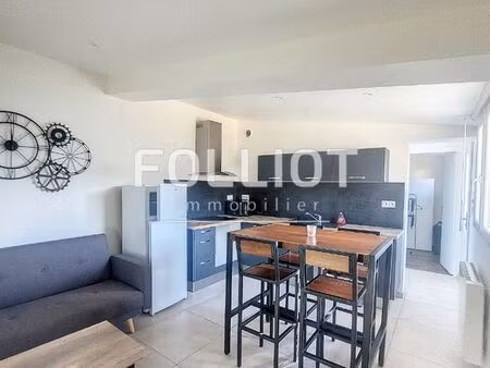 maison 2 pièces 28 m²