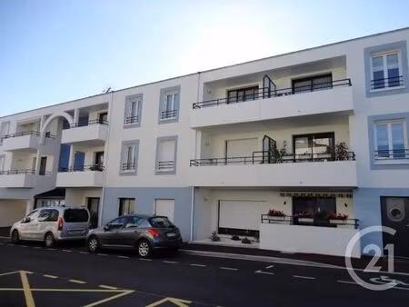 appartement f3 à vendre - 3 pièces - 65 85 m2 - st jean de monts - 85 - pays-de-loire
