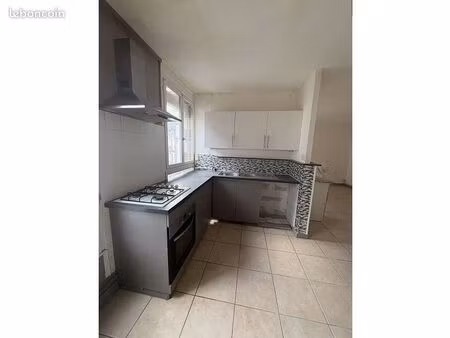 appartement 3 pièces 63 m²