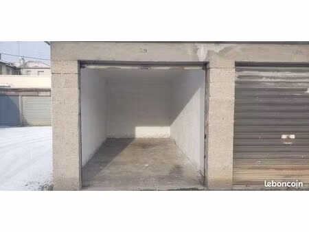 garage individuel laxou secteur foch