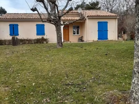 location maison individuelle