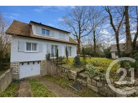 maison à vendre - 6 pièces - 129 m2 - st arnoult en yvelines - 78 - ile-de-france