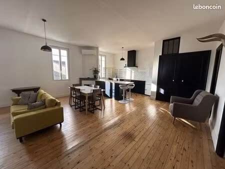 appartement 3 pièces 79 m²