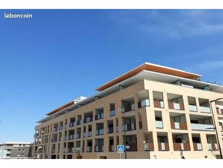 appartement 1 pièce 30 m²