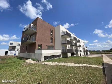 appartement 2 pièces 49 m²