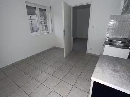 appartement 2 pièces 63 m²