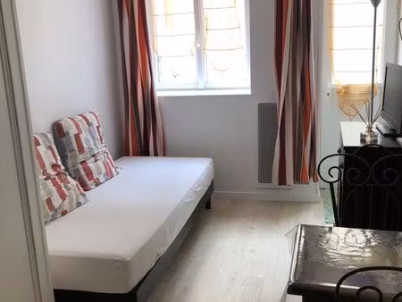 petit studio meublé cherbourg hypercentre