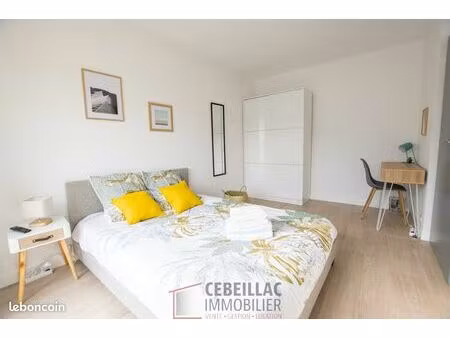 appartement 1 pièce 13 m²