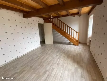 duplex 4 pièces 78 m²