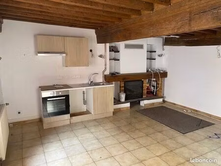 appartement 4 pièces 110 m²