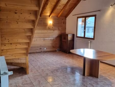 duplex 3 chambre fayet centre