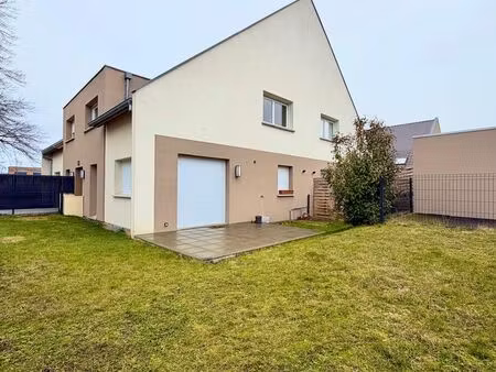 duplex 4 pièces 90 m²