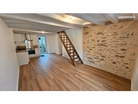 appartement t4 - 67 m²- st lambert du lattay