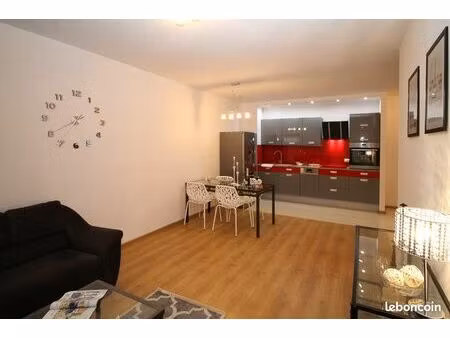 recherche de location d'appartement/studio
