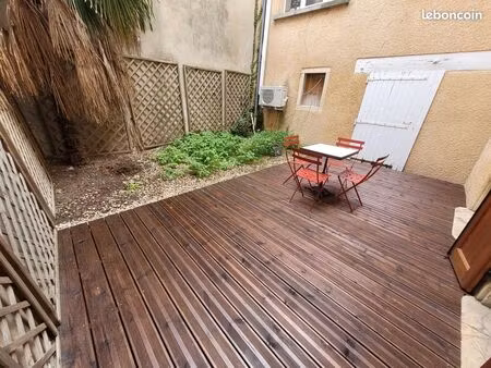 appartement 2 pièces 48 m²