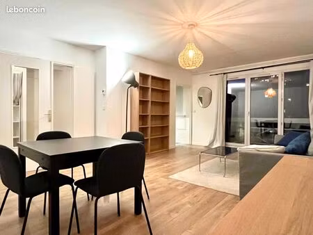 appartement 3 pièces 70 m²