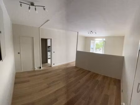 appartement le blanc