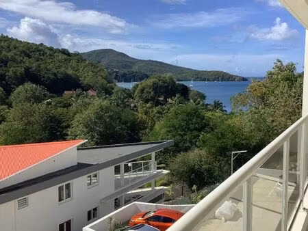 appartement 2 pièces 48 m²