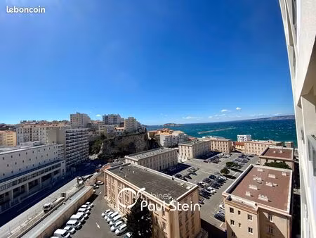 appartement 2 pièces 31 m²