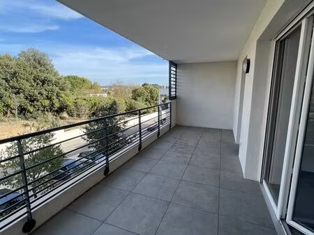 appartement 2 pièces 41 m²