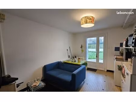 appartement 2 pièces 25 m²