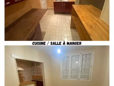 appartement 2 chambres - disponible de suite