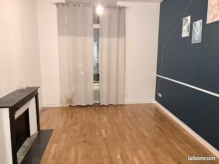 appartement 2 pièces 55 m²