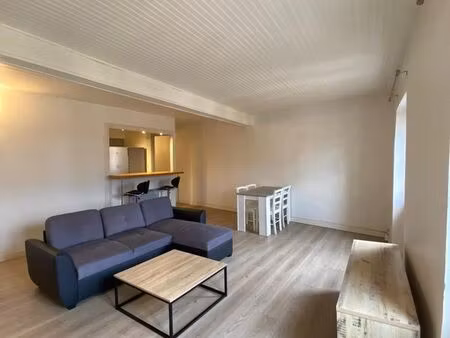 appartement 2 pièces 63 m²