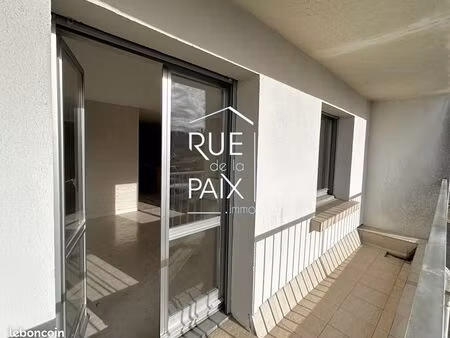 appartement 3 pièces 78 m²