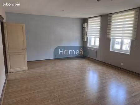 appartement 4 pièces 76 m²